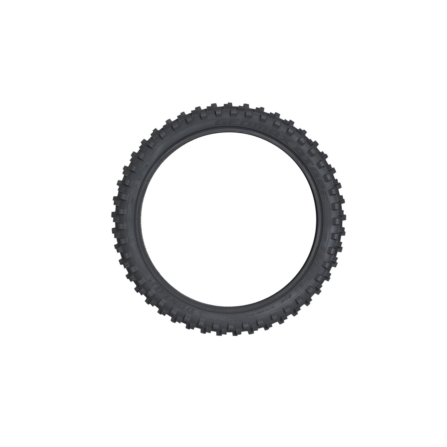 Dunlop Tire Geomax AT82 Front 80/100-21 51M Bias TT 45261500_1371450