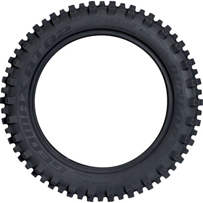 Dunlop Tire - Geomax AT82 - Rear - 110/90-19 - 62M - Bias TT 45261502_1387389