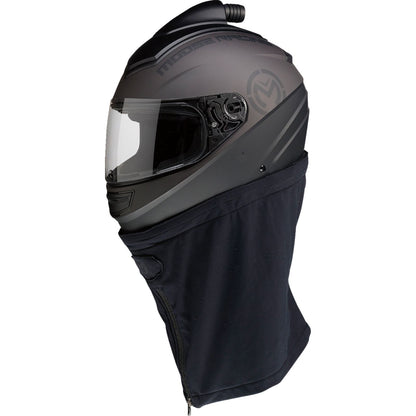 Moose Offroad Moose Racing Air Intake Helmet - Black_1371412