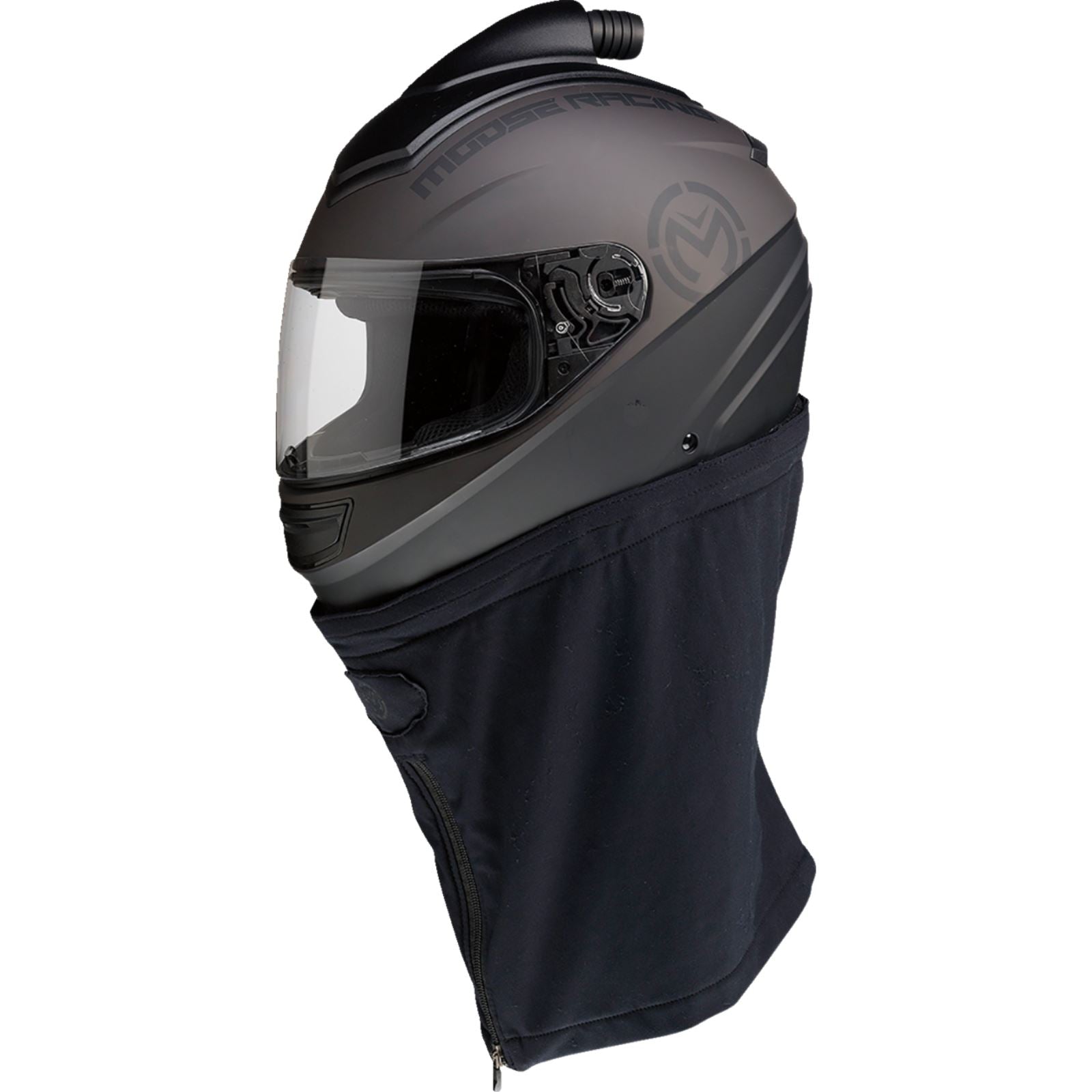 Air Intake Helmet - Black - Medium_1371422