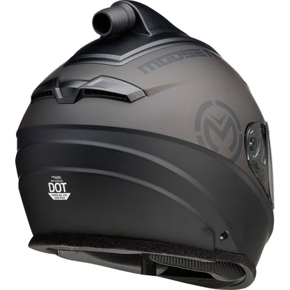 Air Intake Helmet - Black - Medium_1371427