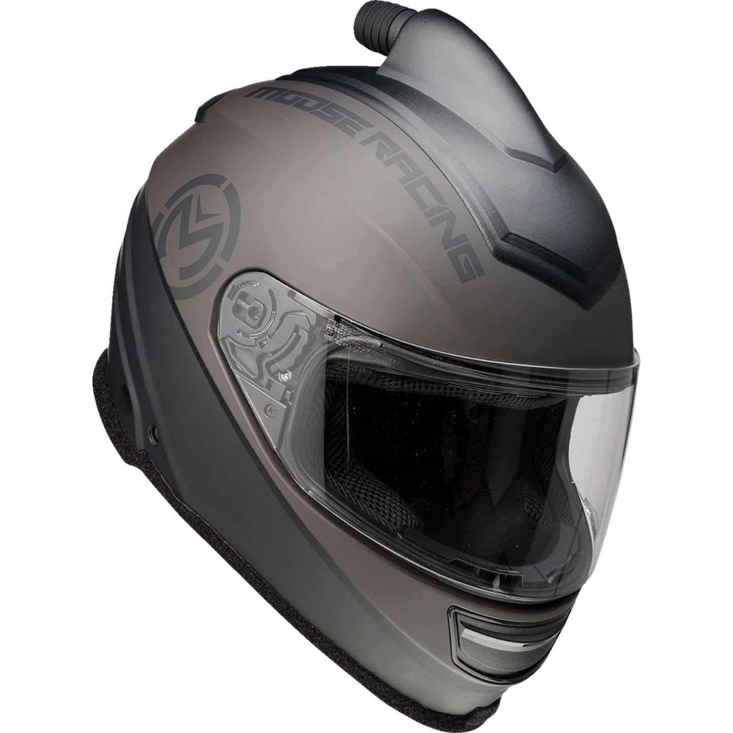 Air Intake Helmet - Black - Large_1371454