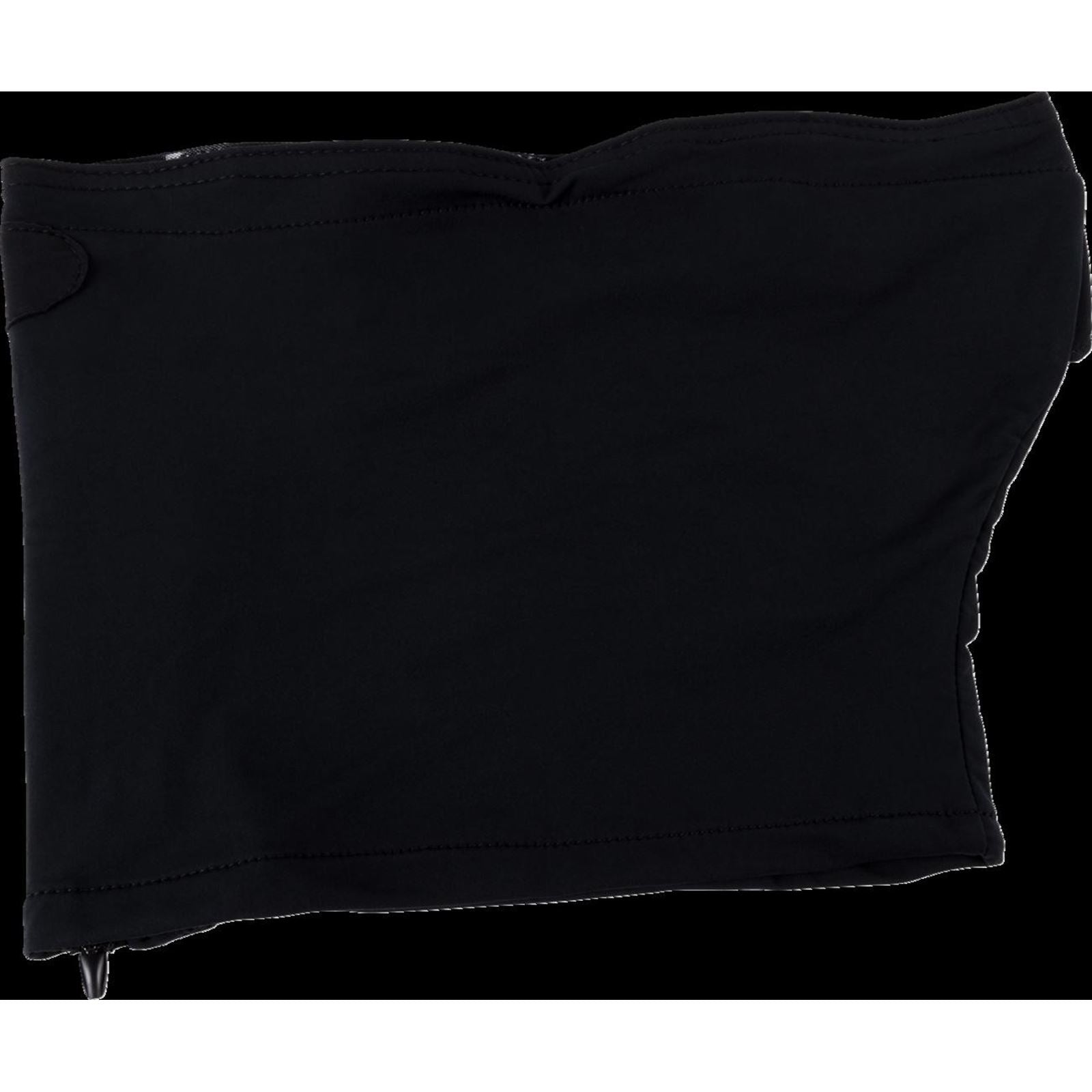 Moose Offroad Air Intake Neck Curtain - Black 0133-1426_1420989