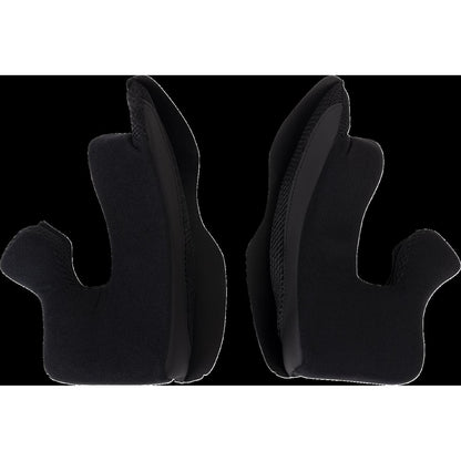 Air Intake Cheek Pads - Black - Medium_1421006