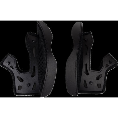 Air Intake Cheek Pads - Black - Medium_1420985