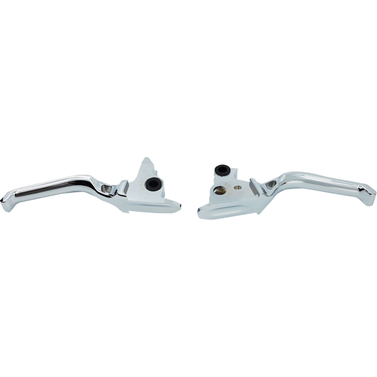 Arlen Ness Lever Set - Method - Chrome 530-020_1372318