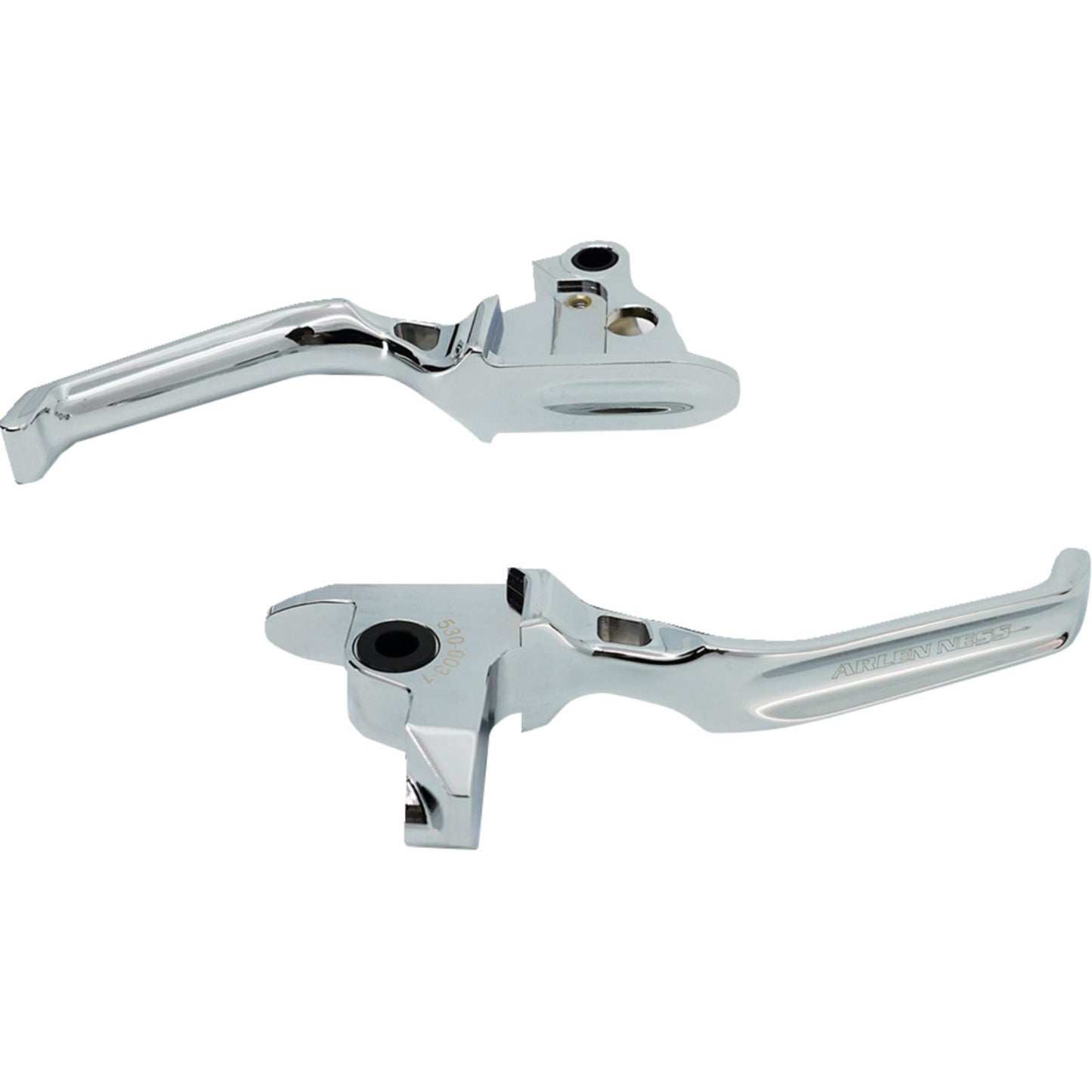 Arlen Ness Lever Set - Method - Chrome 530-020_1372246