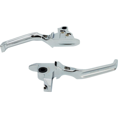 Arlen Ness Lever Set - Method - Chrome 530-020_1372246