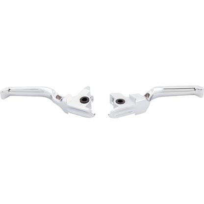 Arlen Ness Lever Set - Method - Chrome 530-021_1380415