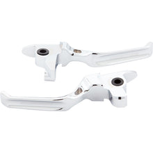 Arlen Ness Lever Set - Method - Chrome 530-023_1381240