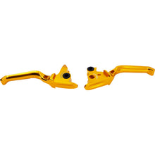 Arlen Ness Lever Set - Method - Gold 530-026_1372247