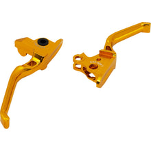 Arlen Ness Lever Set - Method - Gold 530-026_1372248