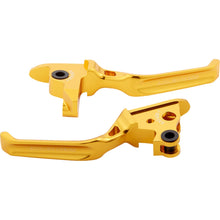Arlen Ness Lever Set - Method - Gold 530-027_1380420
