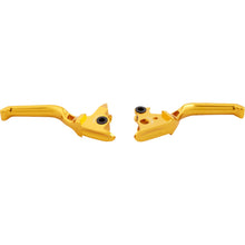 Arlen Ness Lever Set - Method - Gold 530-028_1380461