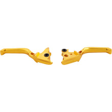 Arlen Ness Lever Set - Method - Gold 530-031_1381239