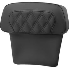 Saddlemen Chopped Tour Pak Backrest Pad - RoadSofa™ for FLT/FLH '14-'23 814-07-CPACK-LS_1371462