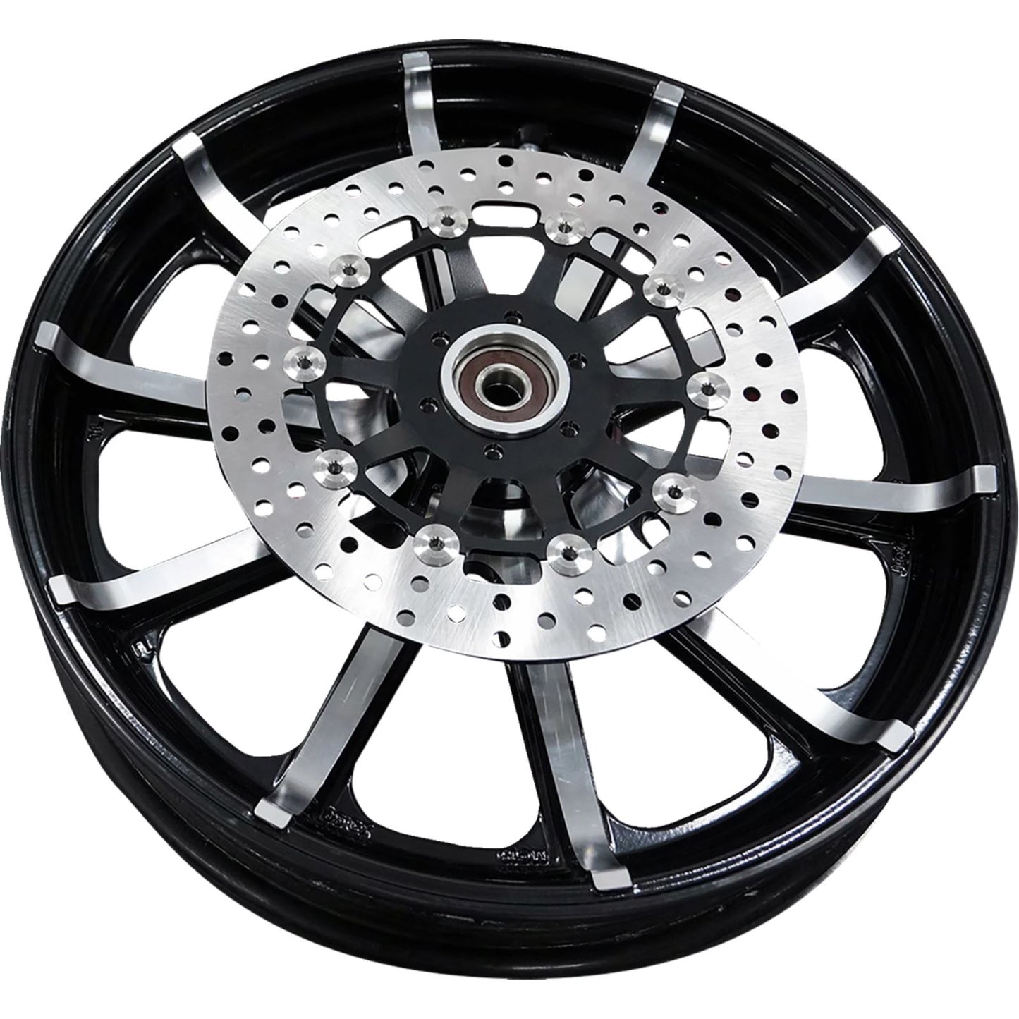 Arlen Ness Brake Rotor- Front - Indian/Victory 300-048_1372682