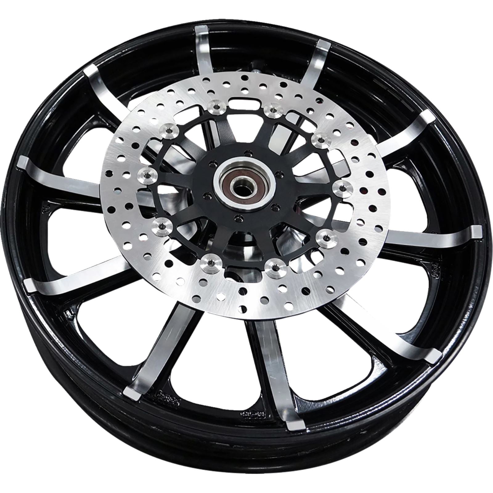 Arlen Ness Brake Rotor- Rear for Indian/Victory 300-049_1380456