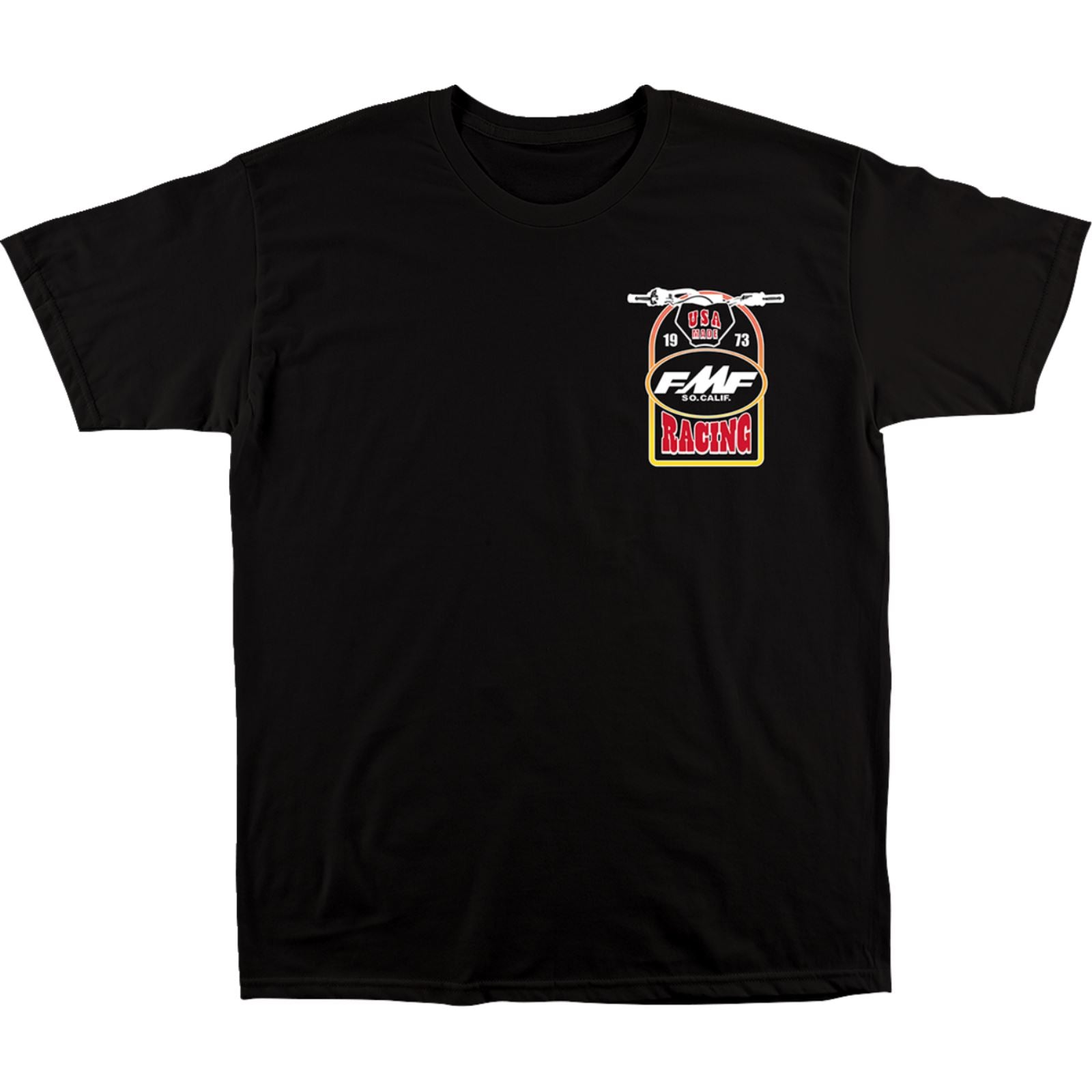 Speedway T-Shirt - Black - Medium_1375717