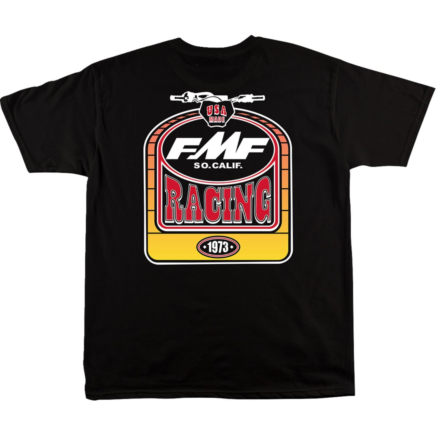 Speedway T-Shirt - Black - Large_1375720