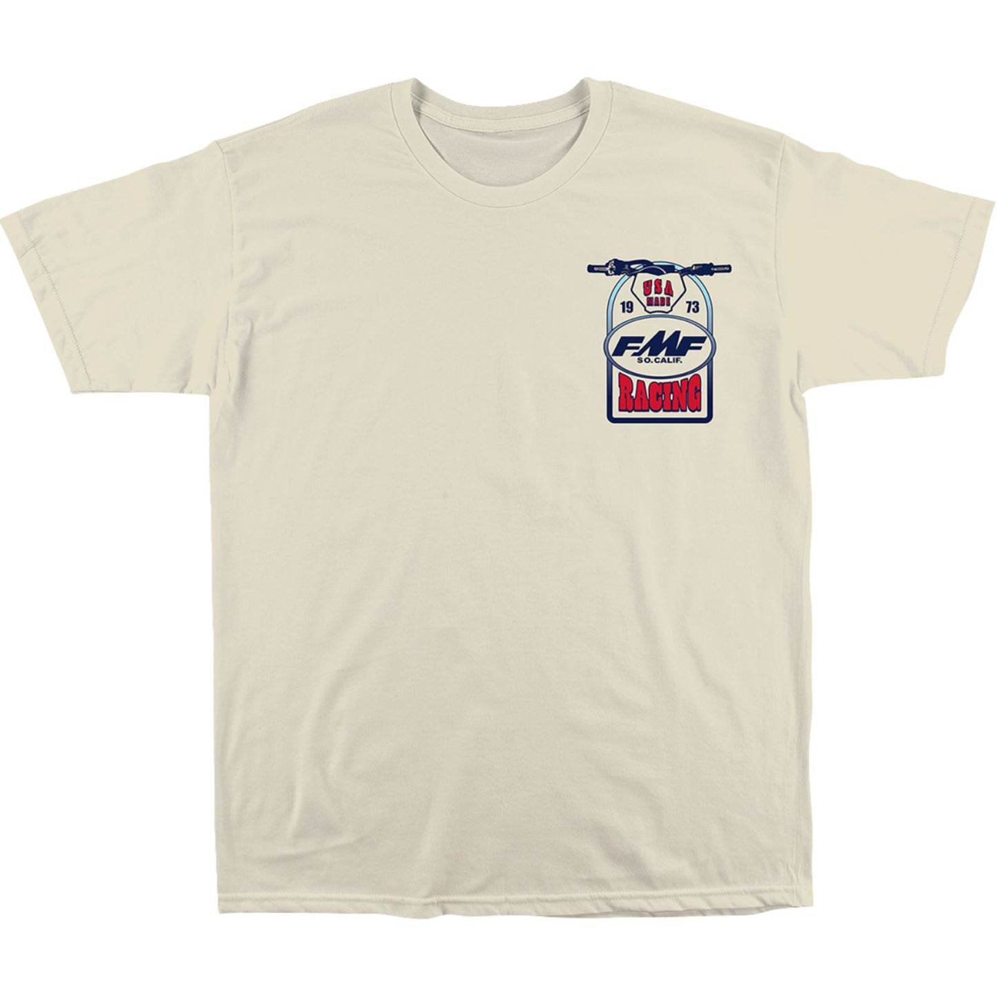 Speedway T-Shirt - Natural - Small_1375725