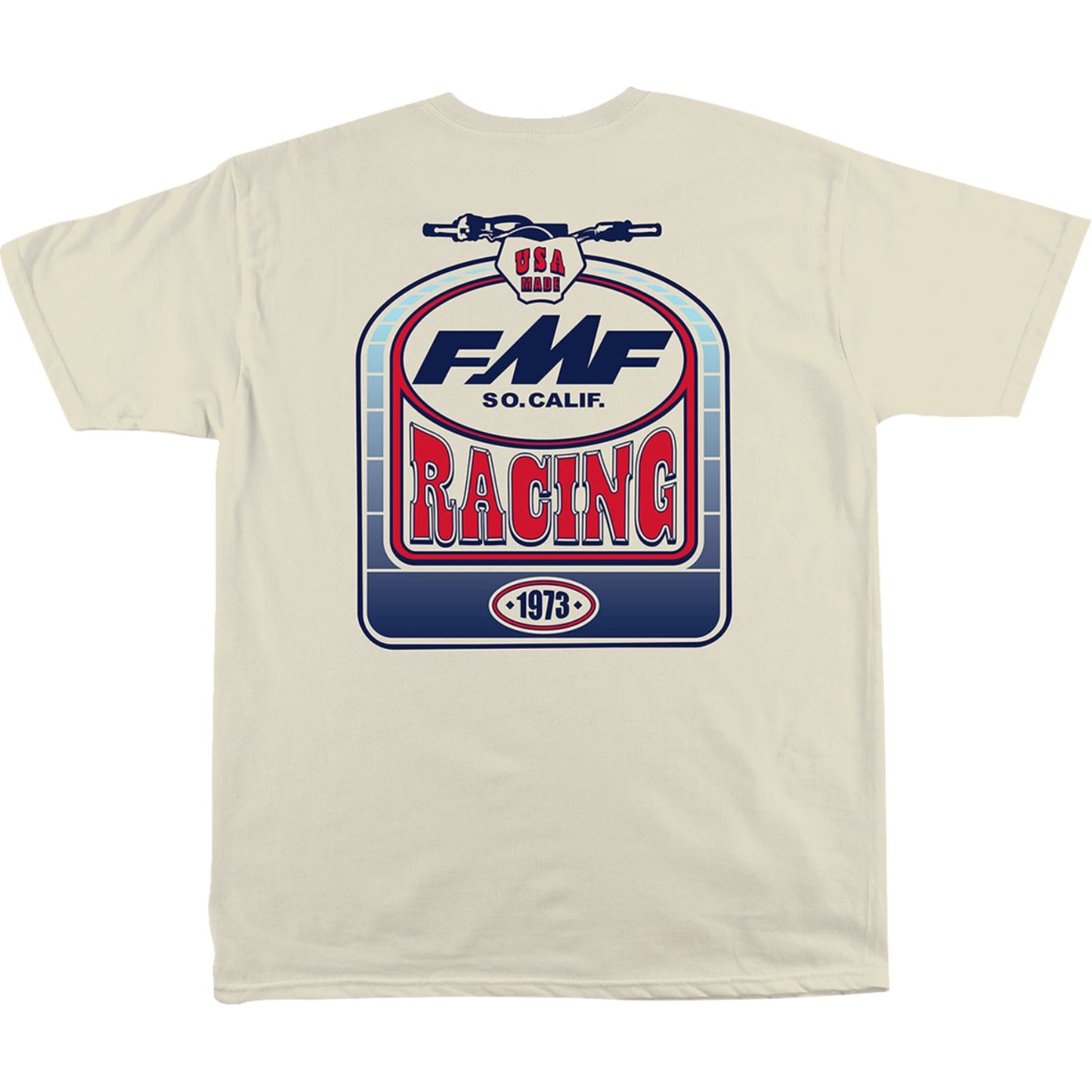 Speedway T-Shirt - Natural - Small_1375726