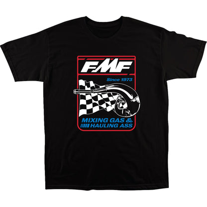 FMF Racing Metalworks T-Shirt - Black - Large SU24118901BLKLG_1375715
