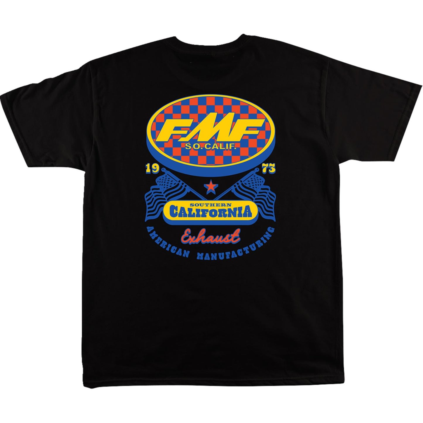 Boardwalk T-Shirt - Black - Medium_1375708