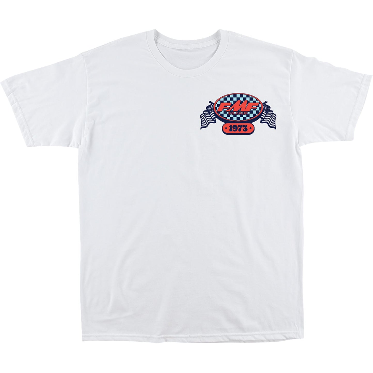 Boardwalk T-Shirt - White - Medium_1375767