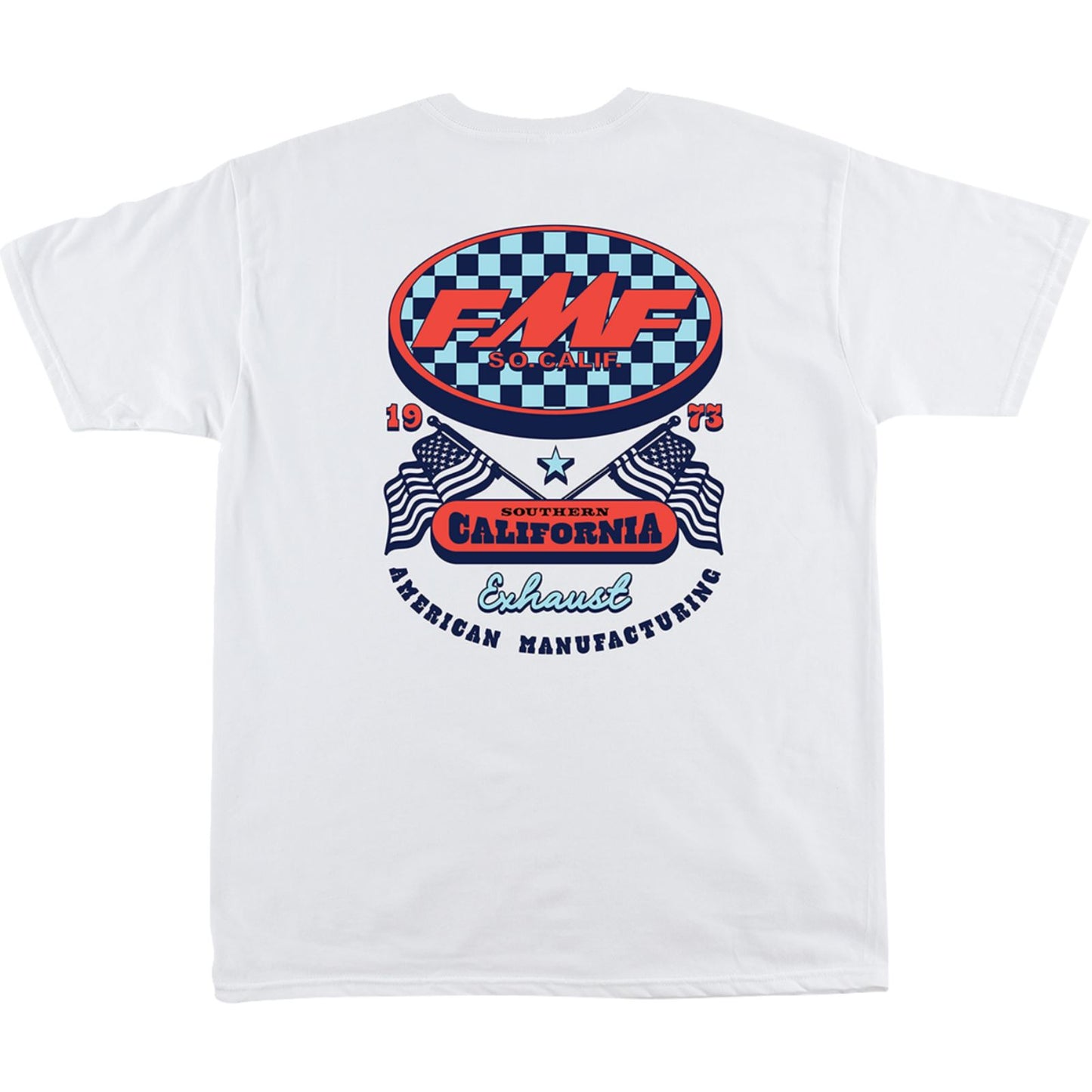 Boardwalk T-Shirt - White - XL_1375772