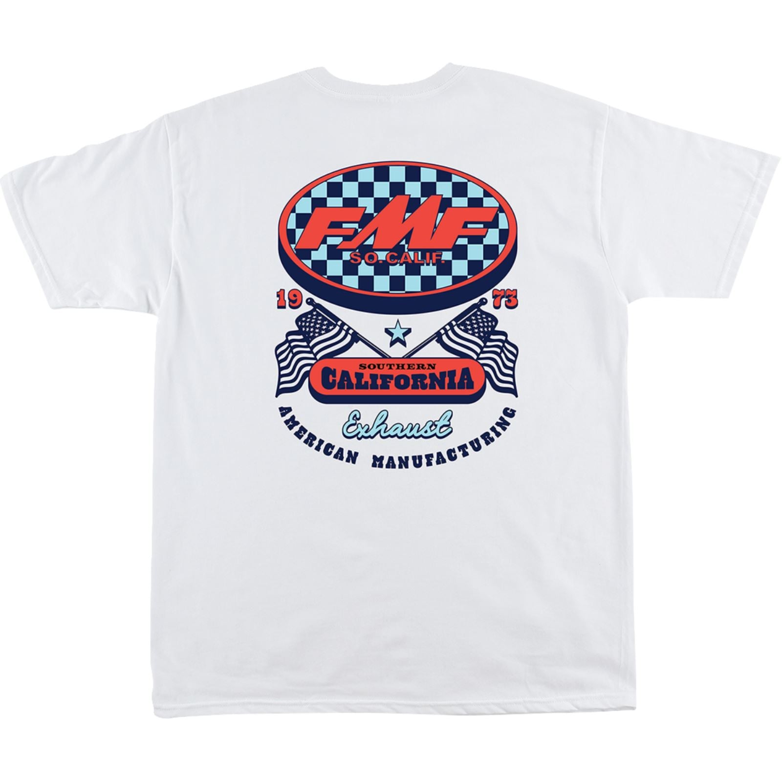 Boardwalk T-Shirt - White - XL_1375772