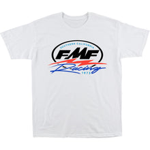 FMF Racing Zip T-Shirt - White_1375784