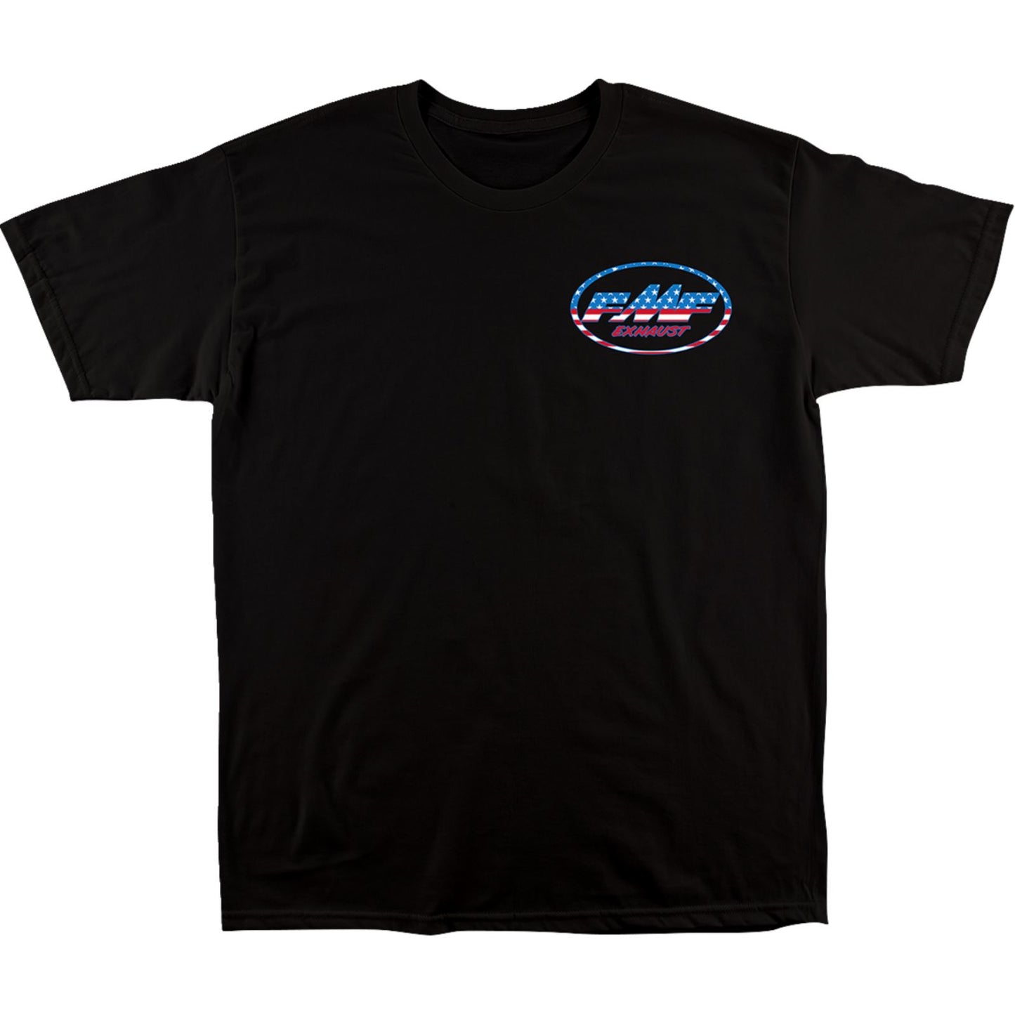 Rally T-Shirt - Black - Medium_1375765