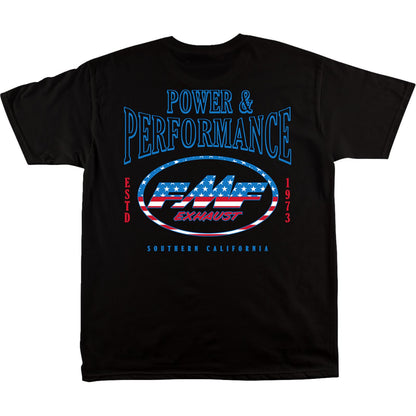 Rally T-Shirt - Black - Medium_1375787