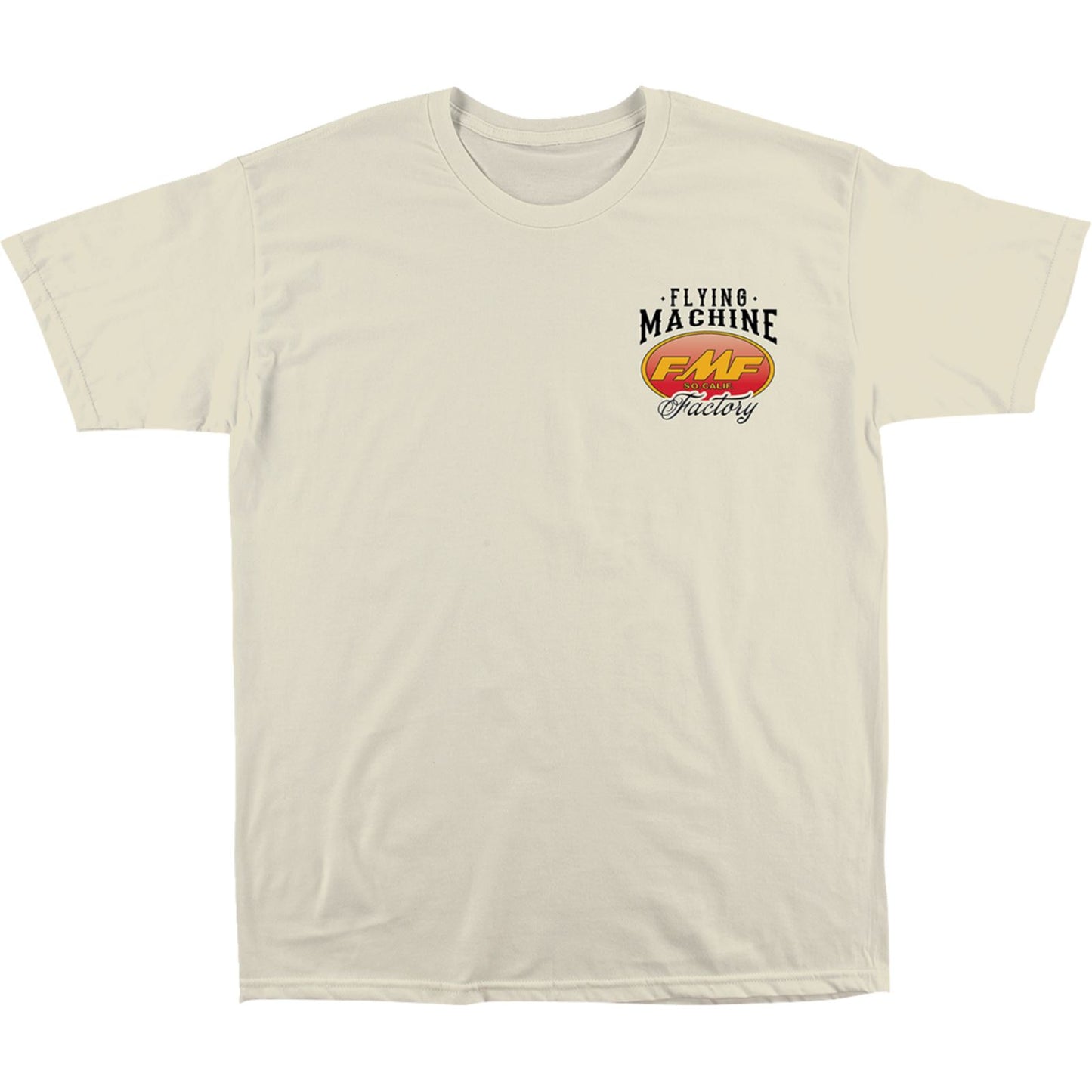 Flight Ready T-Shirt - Natural - Small_1375888