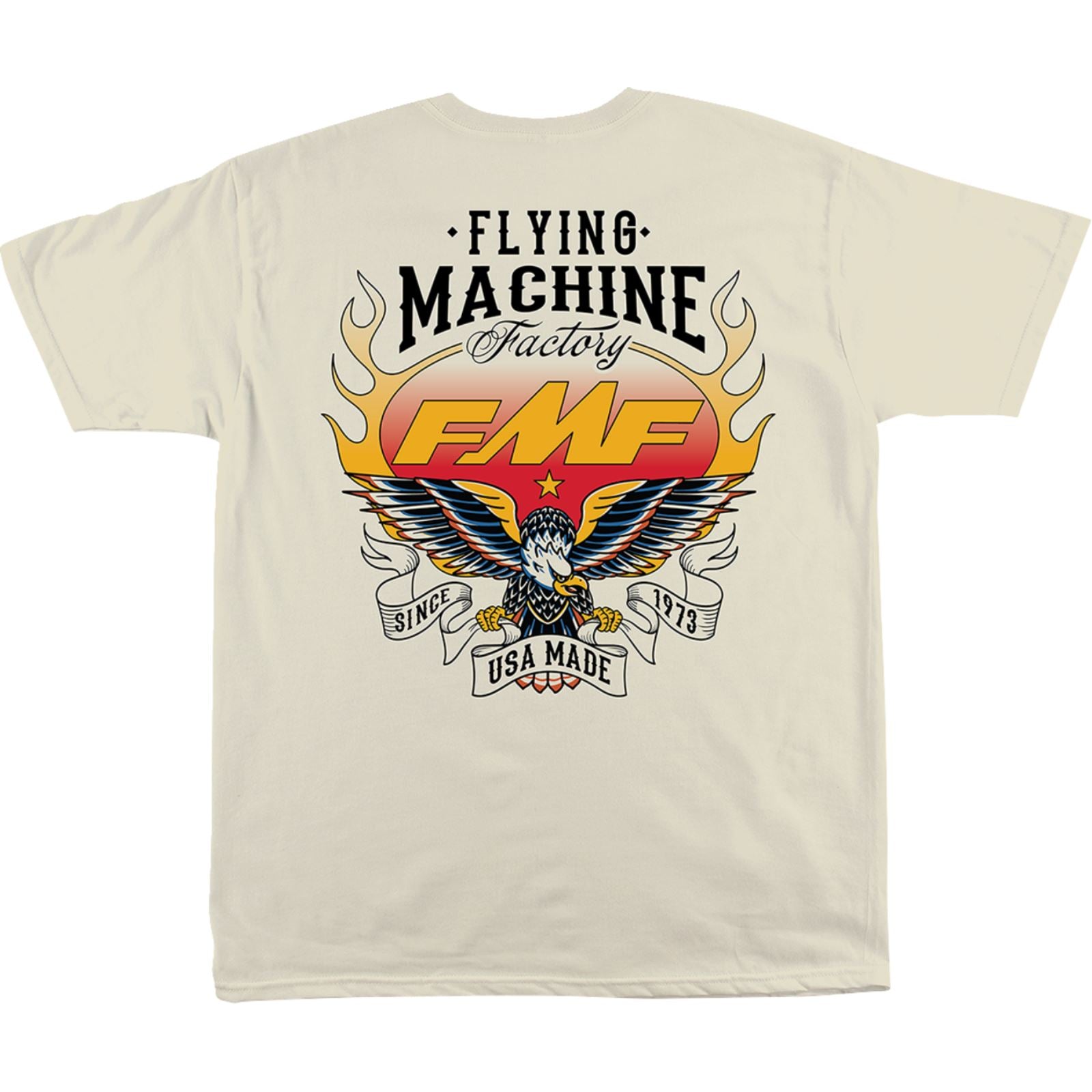 Flight Ready T-Shirt - Natural - Large_1375820