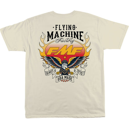Flight Ready T-Shirt - Natural - Large_1375820