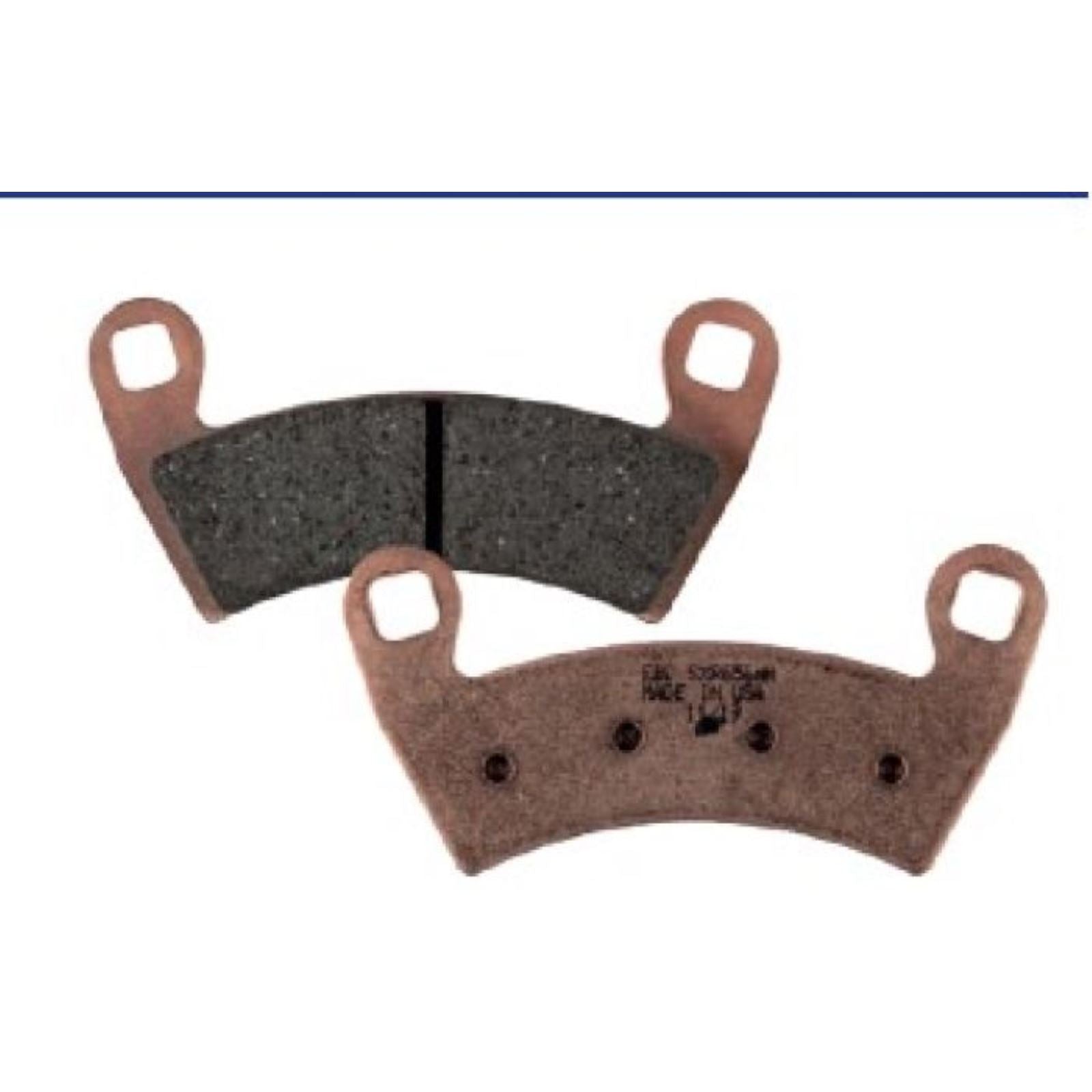 EBC Brakes SXR Disc Pad Set  SXR742HH_1372264