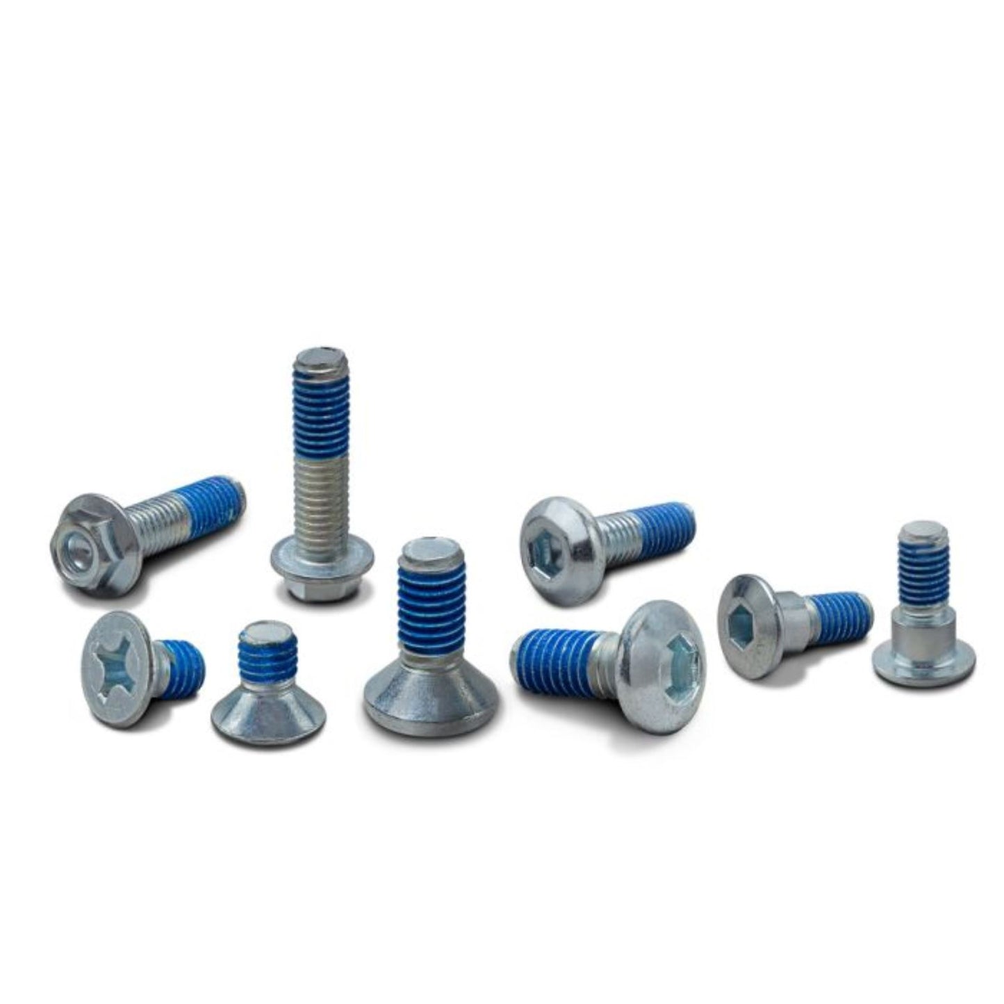 EBC Brakes Bolts - Rotor/High Tensile - Front/Rear - 5 Pack [MPN: DB405/5]_1374915