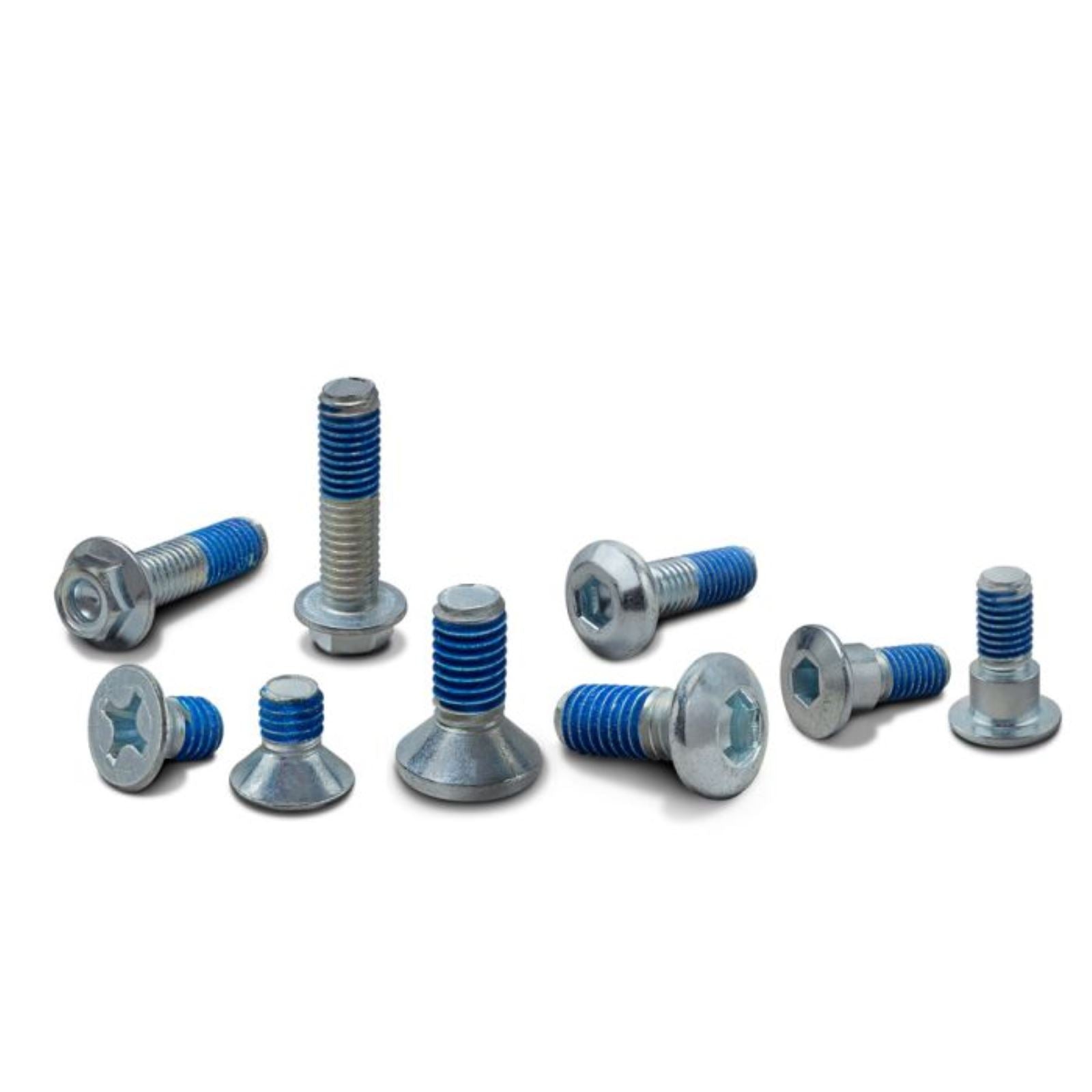 EBC Brakes Bolts - Rotor/High Tensile - Front/Rear - 5 Pack [MPN: DB405/5]_1374915