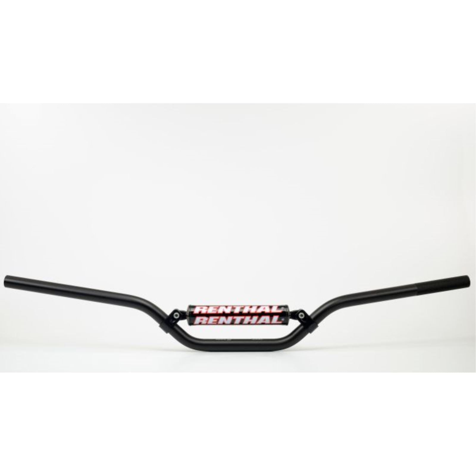 Renthal 660 7/8" Handlebar - Black - Padded 660-01-BK-04-254_1372345