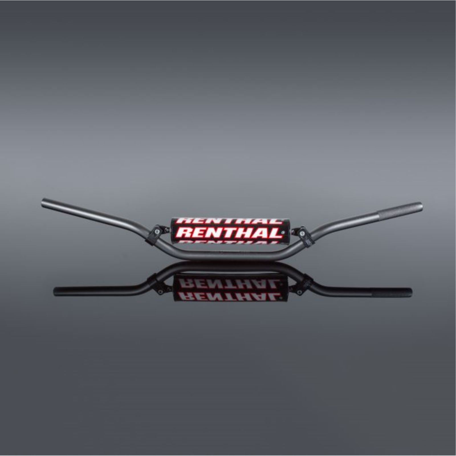 Renthal 7/8" Handlebar Titanium - Padded 742-04-TT-04-254_1372322