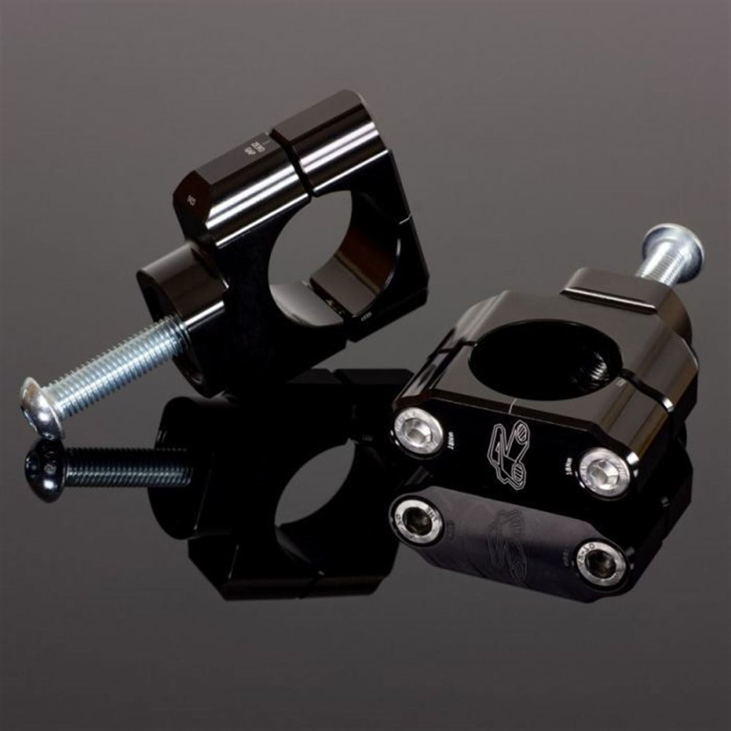 Renthal D36 Bar Mount for Husqvarna/Gas-Gas/KTM CL063_1483117