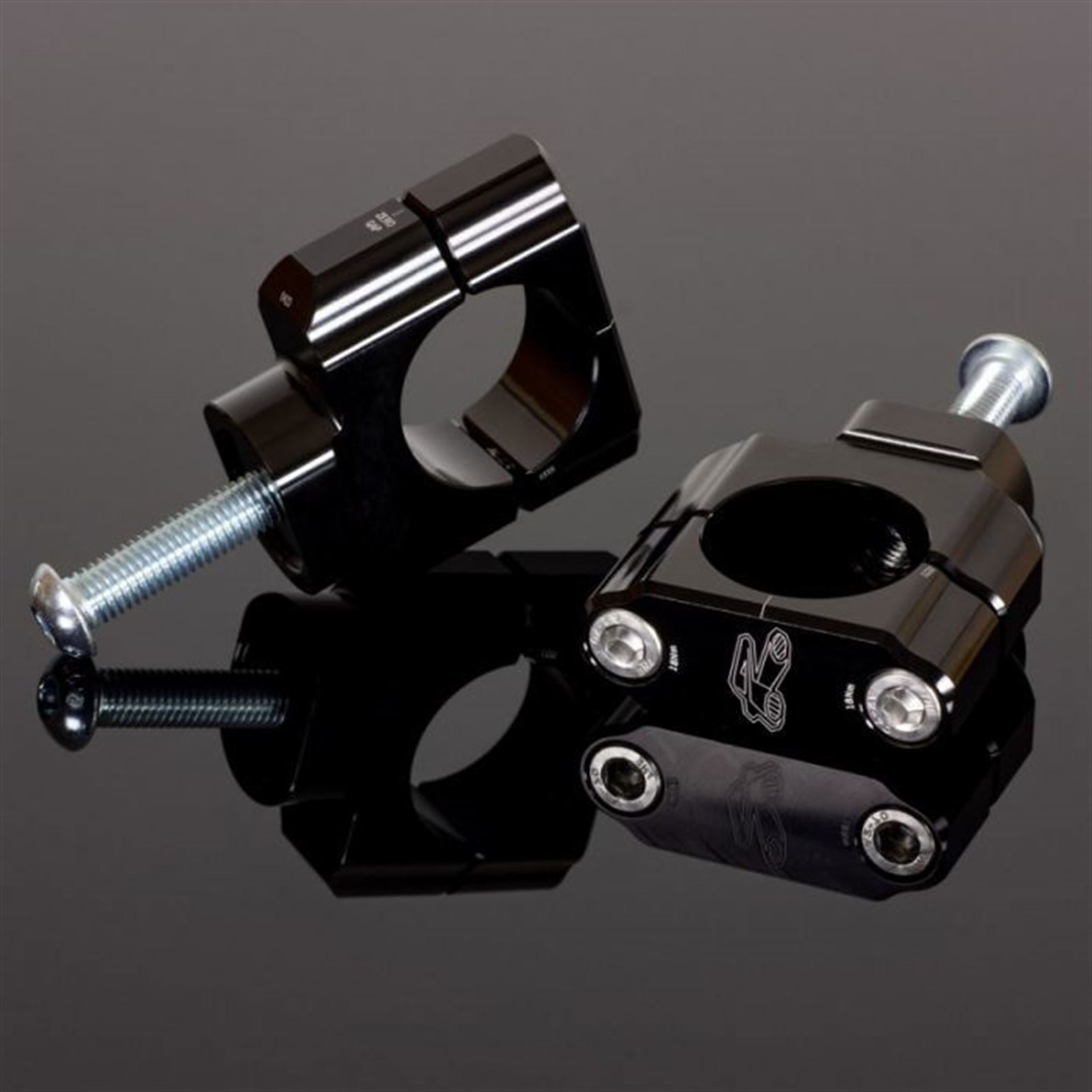 Renthal D36 Bar Mount for Husqvarna/Gas-Gas/KTM CL063_1483117