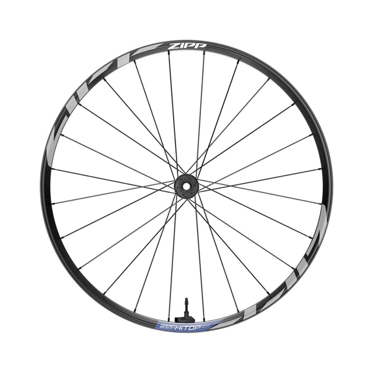 Zipp 1ZERO HITOP SW Wheel Front 29''/622 - Center Lock - Blue [MPN: 00.1918.719.001]_1371664