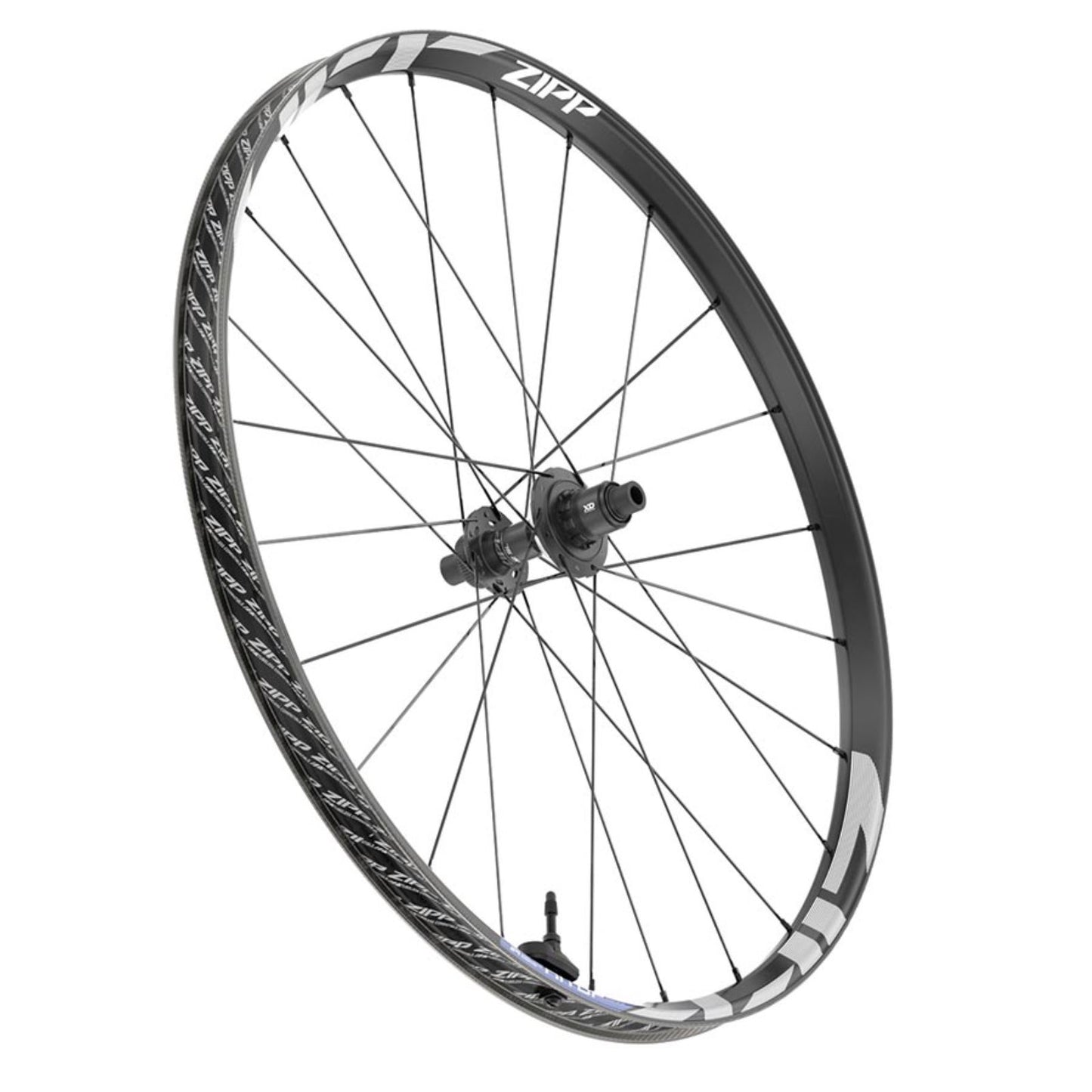 Zipp 1ZERO Hitop SW Wheel Rear 29''/622 - fits SRAM XD - Blue [MPN: 00.1918.720.001]_1371659