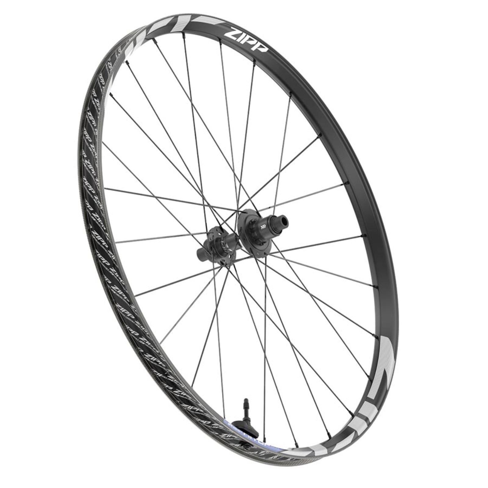 Zipp 1ZERO Hitop SW Wheel Rear 29''/622 - fits SRAM XD - Blue [MPN: 00.1918.720.001]_1371659