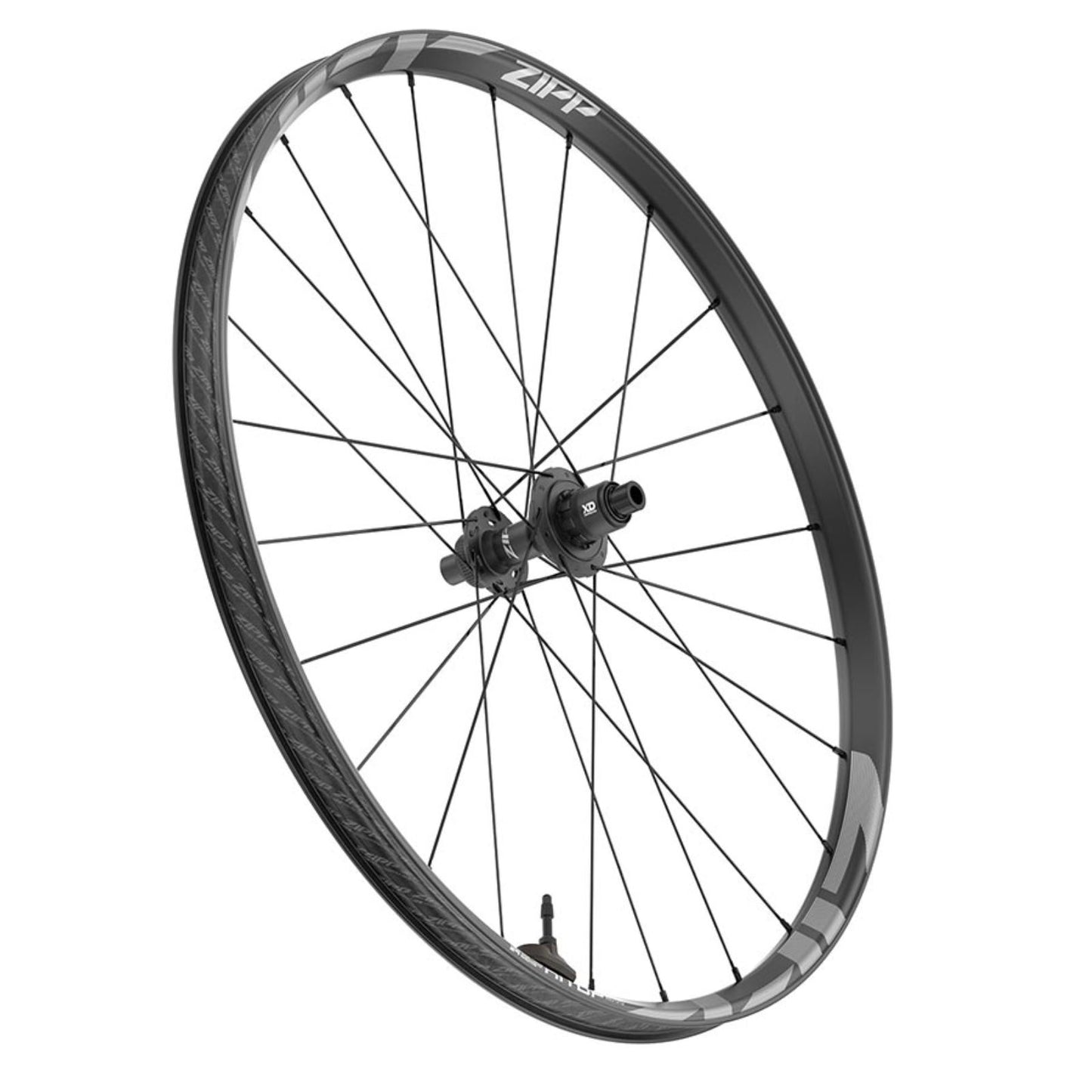 Zipp 1ZERO Hitop SW Wheel Rear 29''/622 Shimano Micro Spline Standard [MPN: 00.1918.720.002]_1371689