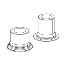 Zipp Rear End Caps For ZM2 SL - 12x148 XD [MPN: 11.2028.061.002]_1388272