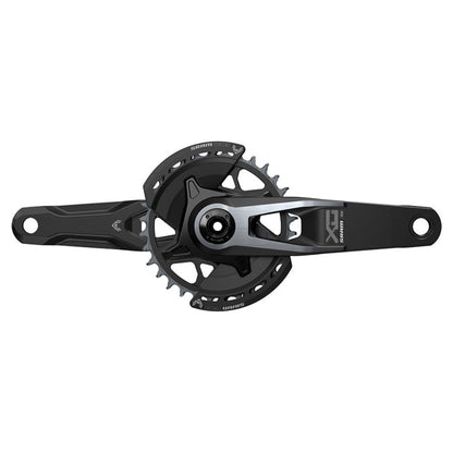 SRAM X0 Eagle T-Type V2 Crankset DUB 170mm - Black - Boost [MPN: 00.6118.634.004]_1383415